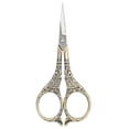 thumbnail image 2 of DIY Hand-Made Scissor, Creative Fancy Scissor Antique Needlework Scissor Comfortable Handle  For Needlework For Sewing, 2 of 8