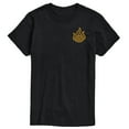 thumbnail image 2 of Avatar - The Last Airbender - Fire Nation -Men's Short Sleeve Graphic T-Shirt, 2 of 4