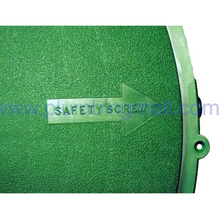 Bilot 24" Domed Septic Tank Lid for Bilot Risers