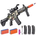 thumbnail image 1 of Fusil de francotirador eléctrico COOLFOX de juguete con visor, 1 of 7