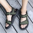 thumbnail image 6 of HOBIBEAR Mens Hiking Sandals with Arch Support Quick Drying Water Shoes, 6 of 6
