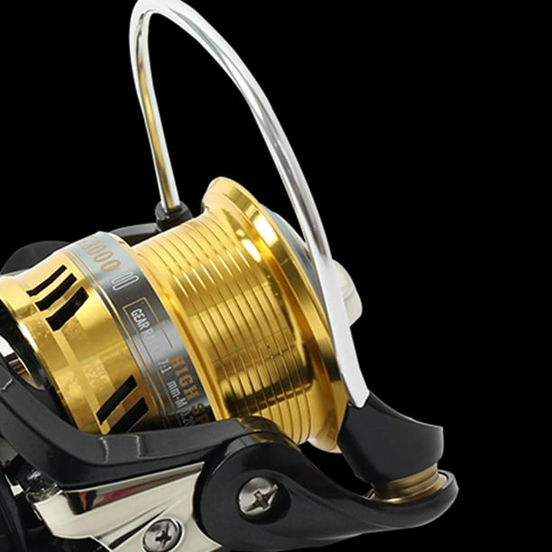 Yinanstore Reel, Ultralight Fishing Reel With 5+ Beas For Saltwater Or Freshwater, Super Smooth Powerful Reel Other 83x64cm