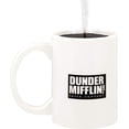 thumbnail image 2 of World's Best Boss The Office Coffee Mug Hallmark Ornament, 2 of 4
