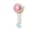 A, variant on Portable Handheld Spray mini Fan with Water Mist USB Rechargeable Personal Fan for Travel, Summer, Easter Gifts, Theme-Park Accessories, Outdoor , B