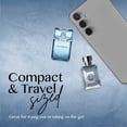 thumbnail image 3 of Set de perfume Versace Cologne para hombre Eros, Pour Homme, Dylan Blue, 3 of 4