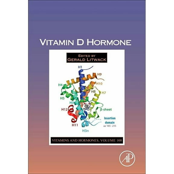 Vitamins and Hormones Vitamin D Hormone: Volume 100, Book 100, (Hardcover)