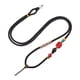 thumbnail image 2 of Collar Cordón ajustable elegante Yuyangstore negro, 2 of 8