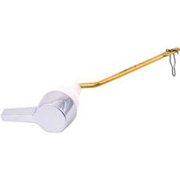 Proplus 191013 Tank Lever for American Standard, Chrome Finish