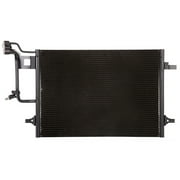 audi allroad a/c condenser