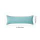 thumbnail image 3 of Almohada Rectangular Larga | Cojín de Respaldo para Sofá y Cama | Almohada Corporal para Dormir y Descansar | Cojín de Apoyo para Sala de Estar, Dormitorio o Rincón de Lectura | Funda Extraíble, 3 of 6