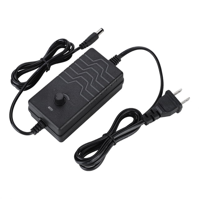 72W 2A Voltage Regulation Power Supply, Power Supply Charger With LED Display Overvoltage Protection For Overshoot Protection