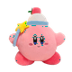 thumbnail image 1 of Peluche Sanmu Star Kirby Wizard Trend lindo para niños, 1 of 5
