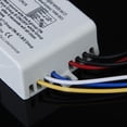thumbnail image 3 of Interruptor De Pared Inalámbrico Digital De Luz De 7x3 Vías ON/OFF 220V-240V + Control Remoto, 3 of 10