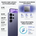 thumbnail image 4 of Samsung Galaxy S26 Ultra Azul Cielo 1TB 16GB, 4 of 7