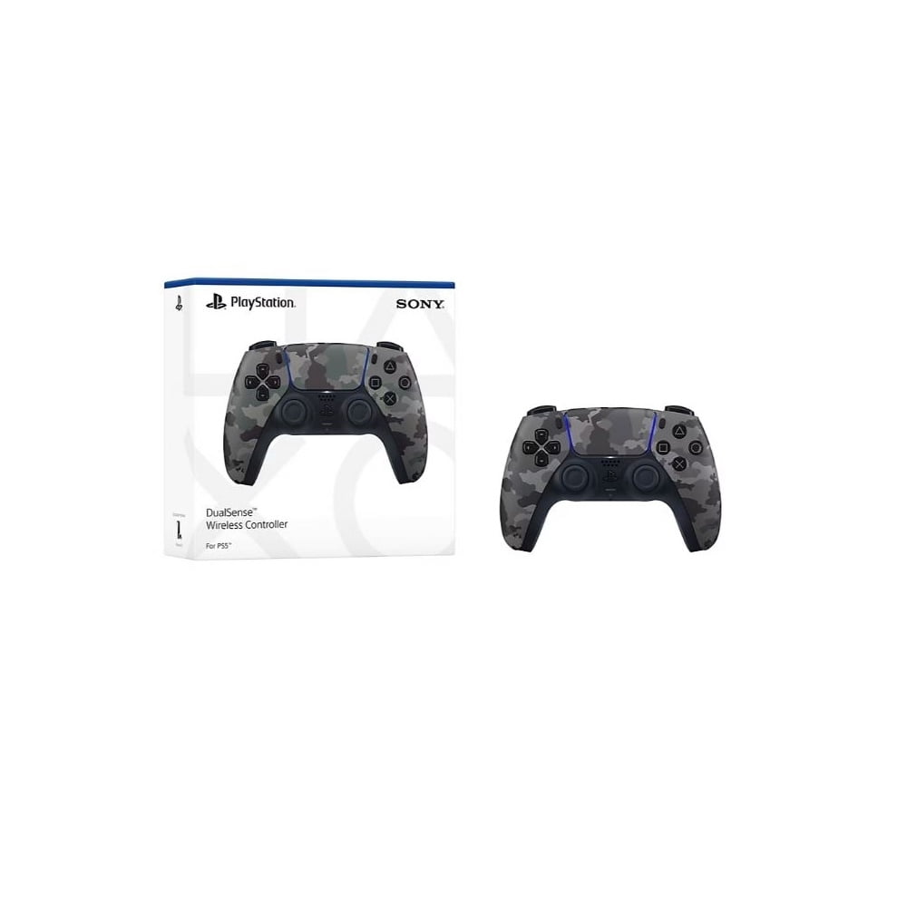 Restored Sony PS5 Slim Disc Console 1TB 2x Controllers & Charging Station SNY-BD-PS5SLIM (Refurbished)