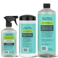 thumbnail image 7 of Aunt Fannie's Vinegar Cleaning Kit: Spray, Wipes & Floor Cleaner, Eucalyptus, 7 of 7