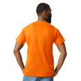 thumbnail image 4 of Gildan Mens Ultra Cotton Pocket T-Shirt, Hi Vis Safety Workwear Men's Pocket Tee with Short Sleeves, Mixcolor Pack 2 M, 4 of 6