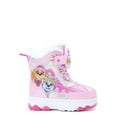 thumbnail image 6 of PAW Patrol Toddler Girl Winter Boots, 6 of 6