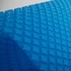 Blue Wave 12-mil Solar Blanket for Hot Tubs - 7-ft x 8-ft Rectangular Spa Cover with UV-Resistant Thermal Bubbles