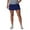 Dark Sapphire, variant on Columbia Women's Anytime Casual Skort, Tusk, XX-Large