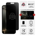 thumbnail image 2 of Ohio State Buckeyes iPhone Privacy Screen Protector, 2 of 7
