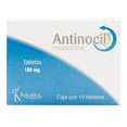 thumbnail image 2 of Antinocil Minociclina 100 mg 10 tabletas, 2 of 3