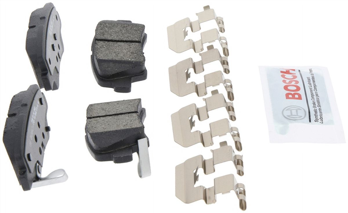 Bosch BC1313 Bosch QuietCast Brake Pad Ceramic Brake Pads