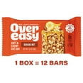 Over Easy Soft and MMF7 Chewy Granola Breakfast Bars Granola and