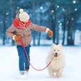 thumbnail image 5 of Dog Lead, 15M Red Extra Long Training Lead for Dogs, Small, Medium and Small Dogs Ideal for Training, Play, Camping or Garden, 5 of 5