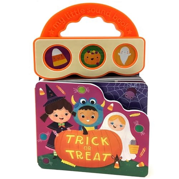 Pre-Owned Trick or Treat (Board book) 1680521977 9781680521979