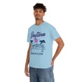 thumbnail image 6 of Daytona Beach Club Shirt - Unisex Heavy Cotton Tee Shirt, 6 of 9