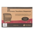 thumbnail image 6 of Smart Essence Electronic Roll Towel Dispenser, 11.88 X 9.1 X 14.4, Black | Bundle of 2, 6 of 7