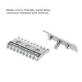 thumbnail image 2 of Amdohai Safety Razor Head for Shaving Open Comb Head Double-edged Razor Head, 2 of 5