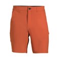 thumbnail image 3 of George Men's and Big Men's Synthetic Flat Front Shorts, 9" Inseam, 3 of 5