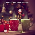thumbnail image 3 of Toyvian 1 Set Stainless Steel Utensils Fork for Fruit with Elegant Design, 3 of 8