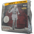 thumbnail image 7 of It Pennywise Costume for Adults by Rubies, Mens Large (Size 36-38), 7 of 7