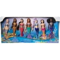 thumbnail image 6 of Disney The Little Mermaid Ultimate Ariel Sisters Doll 7-Pack, Set with 7 Fashion Mermaid Dolls, 6 of 6
