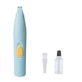 thumbnail image 4 of Quiet Electric Pet Clippers With Ceramic Cutting Trimmer Waterproof Body For Dog Cats Paws Hair Maintenance, 4 of 8