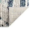 thumbnail image 7 of Unique Loom Tagine Collection Area Rug - Raja (4' x 6' Rectangle Blue Gray/Ivory), 7 of 7