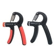 thumbnail image 1 of Pesada Pinza, anti -slip 2 PCS Ajustable Pinch Pell Expander para Hacer Ejercio para Hacer Ejercio, 1 of 8