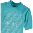 thumbnail image 2 of Rash Guard Boys 4-20 Swimwear Rashguard, 2 of 2