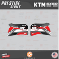 thumbnail image 2 of Kalair GFX Graphics Kit for Ktm 50SX MINI SX50 (1998-2001) Prestige Series, 2 of 5