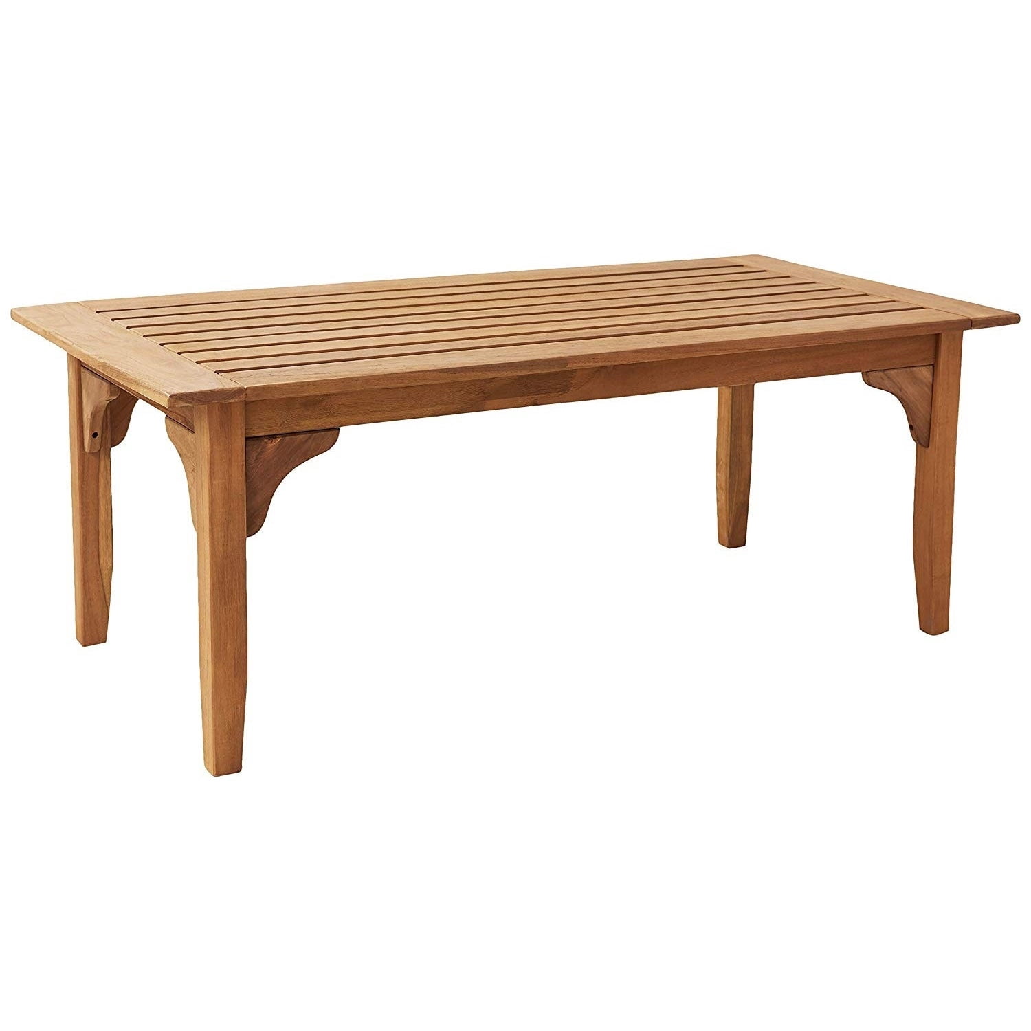 Caterina Teak Outdoor Coffee Table