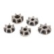 thumbnail image 2 of New Gear sprockets drive Replace Sprocket For 5016/6018 gear asterisk Electric Chain Saw Chainsaw Chain, 2 of 5