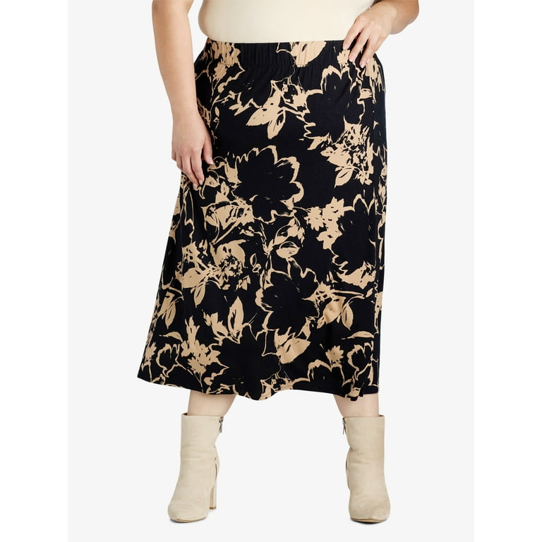 Patterned skirt 0x hotsell