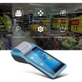 thumbnail image 5 of Dcenta All in One POS Terminal Wireless Handheld PDA Printer Smart Printers Intelligent Payment, 5 of 7