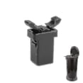 thumbnail image 4 of 2x Replacement Catch for Brabantia Touch Lid Bin - Compatible Waste Bin Lock Clip, 4 of 5