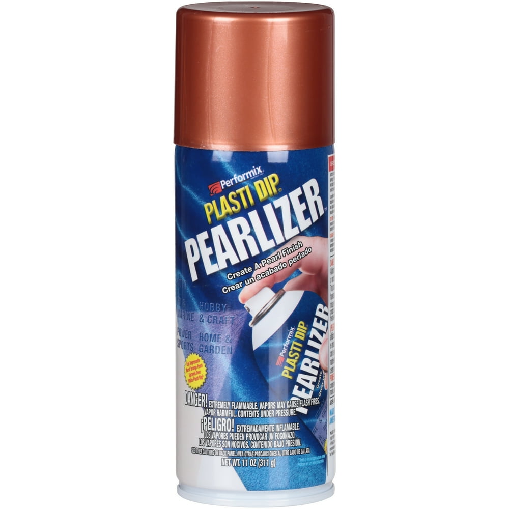 Plasti Dip® Pearlizer™ Burnt Orange Pearl Spray Paint 11 oz. Can