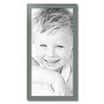 thumbnail image 2 of ArtToFrames 15x31 inch Green Picture Frame, Green Wood Poster Frame (4442), 2 of 8