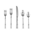 thumbnail image 1 of Fortessa Royal Pacific 18/10 Stainless Steel Flatware 20 Piece Place Setting, Service for 4, 1 of 5
